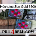 Höchstes Zen Gold 3500 14